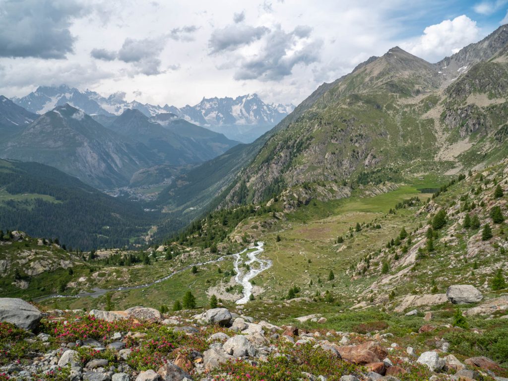 Valle d'Aosta, Rifugio Deffeyes
