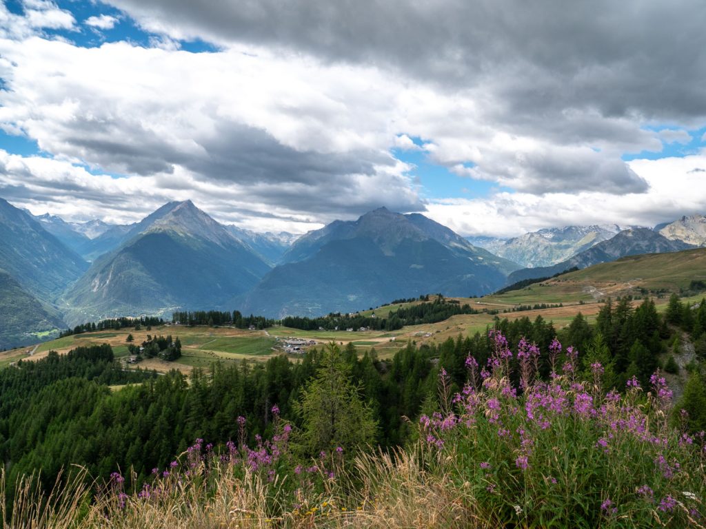 Valle d'Aosta, Rifugio Mont Fallère