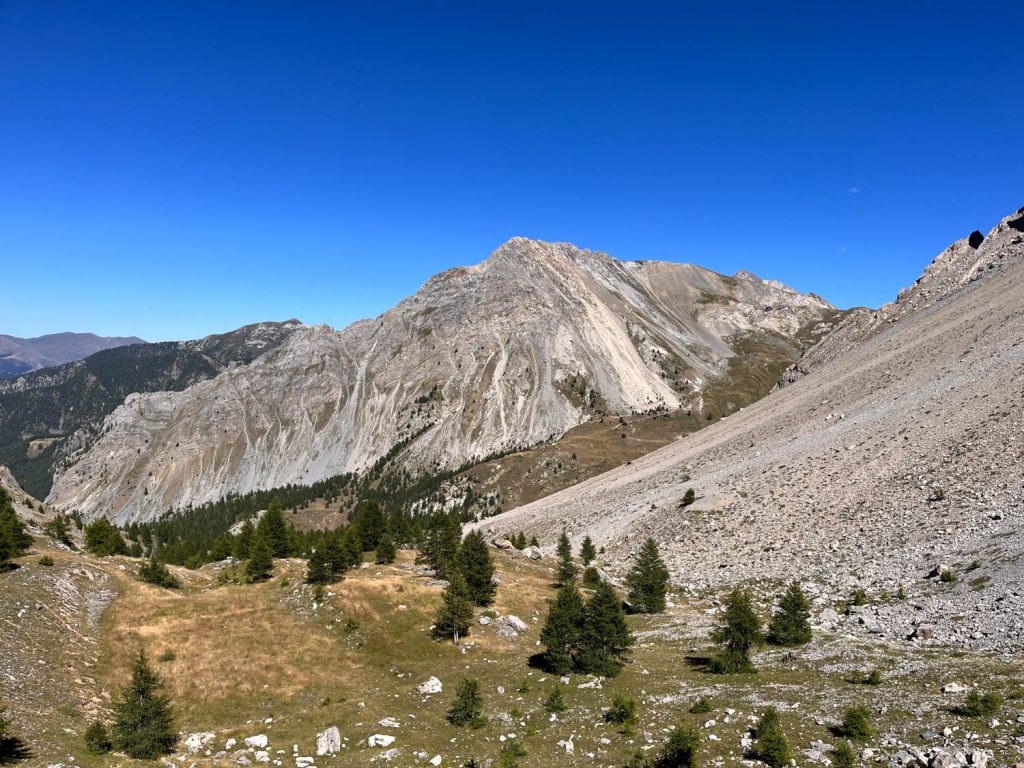 Valle Maira, Monte Scaletta