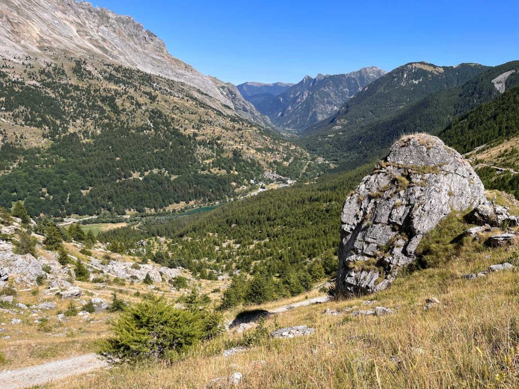 Valle Maira, Sentiero Frassati