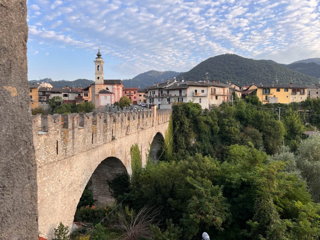 Valle Maira, Dronero