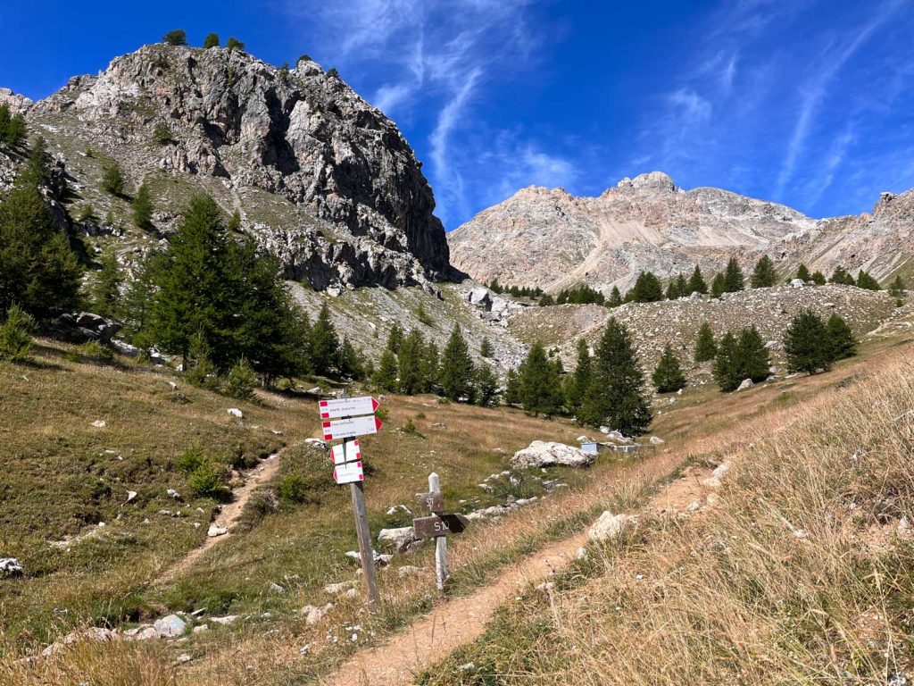 Valle Maira, Monte Scaletta