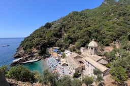 Liguria: Trekking da Camogli a San Fruttuoso passando per Pietre Strette