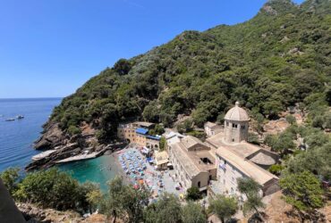 Liguria: Trekking da Camogli a San Fruttuoso passando per Pietre Strette
